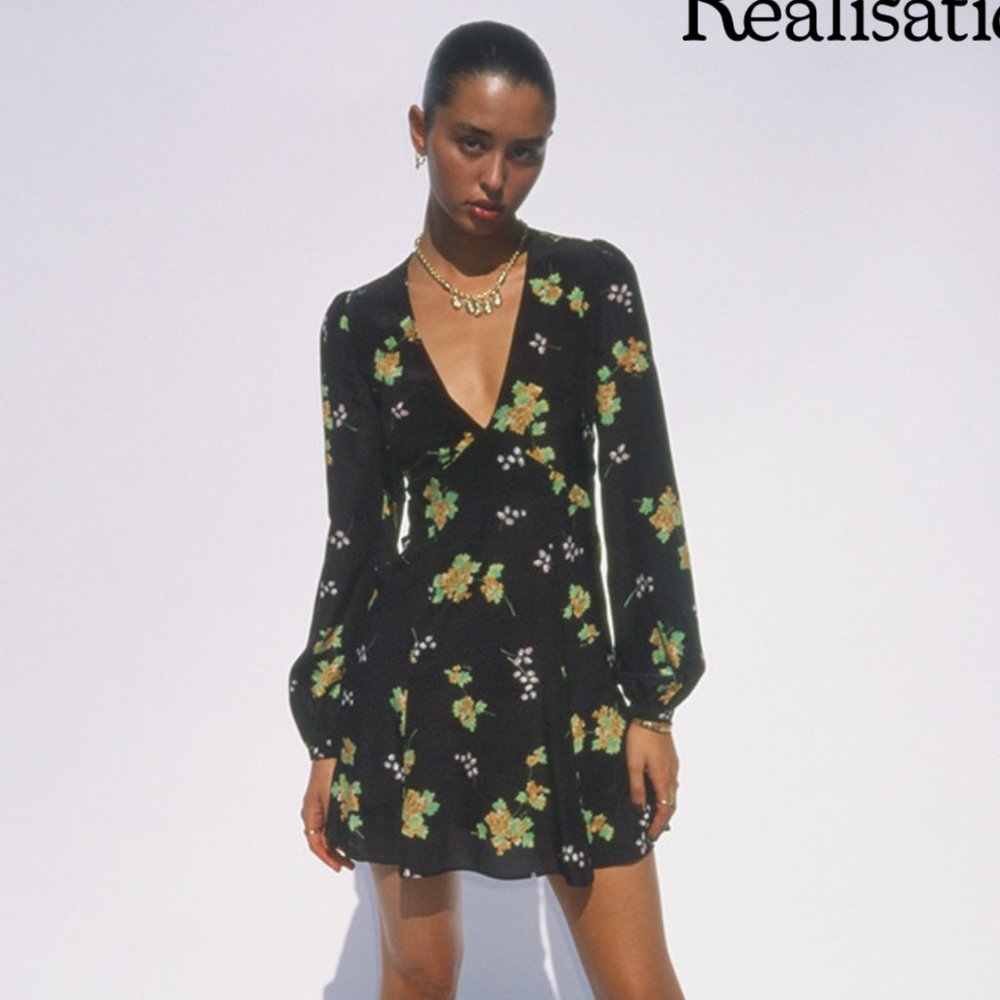 Brand NWT Realisation Par Kate Sz XS